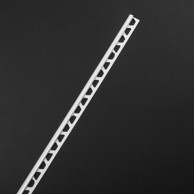 Profifloor profil PVC Lux 8 bijeli - 2,7m