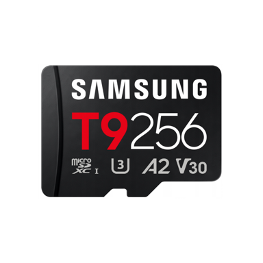 SAMSUNG Memorijska kartica MB-MH256T/WW, 256 GB, MicroSDXC, UHS-I