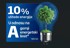 BEKO Perilica rublja B5WFU78418WB ProSmart™, 8 kg, 1400 o/min