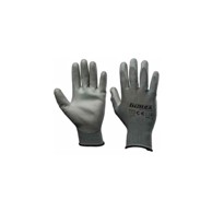 LUMEX Zaštitne rukavice PU Palm siva 8