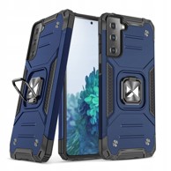 WOZINSKY futrola Ring Armor s magnetskim držačem za Samsung Galaxy S22