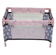 DIMIAN Prijenosi krevetić za lutke