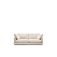 KAVE HOME Sofa Gala, 210 cm, krem