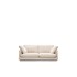 KAVE HOME Sofa Gala, 210 cm, krem