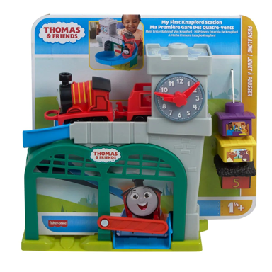 FISHER-PRICE Set igračaka, HXW24, Thomas & Friends