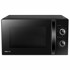 TOSHIBA Mikrovalna pećnica s grilom MW2 MG20PBK, 20 l, 1000 W