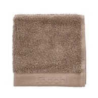 SÖDAHL Smeđi pamučan ručnik od frotira 30x30 cm Comfort
