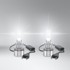 OSRAM LED Auto žarulja 64210DWXTR, 18W/6000K, H7, 12V, PX26D, DUO-Pack