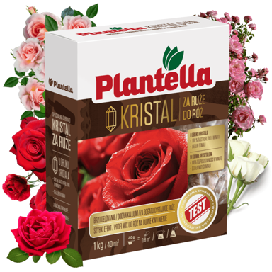 UNICHEM PLANTELLA Topivo mineralno gnojivo za ruže 1 kg