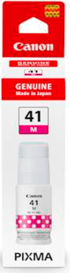CANON Tinta za printer GI41M za G1420/2420/2460/3420/3460, magenta (4544C001AA)