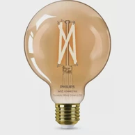 PHILIPS Smart Žarulja, E27, WFB, 50W, G95, 920-50, AMB