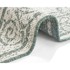 NORTHRUGS Vanjski tepih Cebu 200x290 cm, zeleno-krem