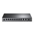 TP-LINK Switch TL-SL1311MP, 8-Port, Gigabit Ethernet, SFP