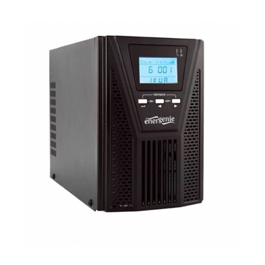 GEMBIRD Online UPS, 1000 VA GEM-EG-UPSO-1000