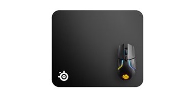 STEELSERIES Podloga za miš QCK MEDIUM, crna