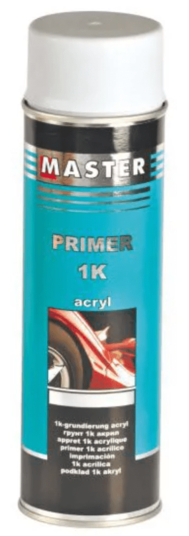 Roto troton 1K akrilni temeljni premaz u spreju, bijeli, 500 ml