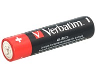 VERBATIM Baterije AAA High Performance alkalne (10 kom.)