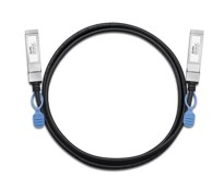 ZYXEL Direct attach kabel DAC10G-1M-ZZ0103F, SFP+, 10G, 1 m, crna