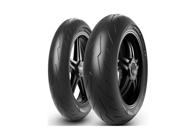 PIRELLI Moto guma Diablo Rosso IV 180/55ZR17 73W (R) TL