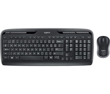 LOGITECH Tipkovnica i miš MK330