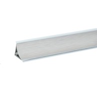 Lajsna 1201 krom matirana, 300 cm