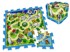 Podloga od pjene puzzle 31x31cm ulice