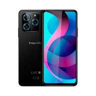 KRUGER&MATZ Live 11, 6/128 GB, crni