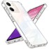 OVERBOARD Futrola za Oppo A5x, otporna na padove, prozirna