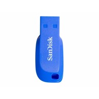 SANDISK USB Flash stick Cruzer Blade, 32 GBm plava