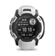 GARMIN Pametni sat Instinct 2X Solar, bijeli