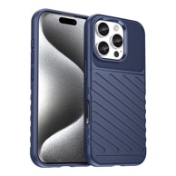Thunder Case silikonska maskica za iPhone 16 Pro, plava