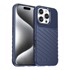 Thunder Case silikonska maskica za iPhone 16 Pro, plava