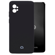 MOBILIZE Maskica TPU Back Cover, za MOTOROLA Moto G32, crna