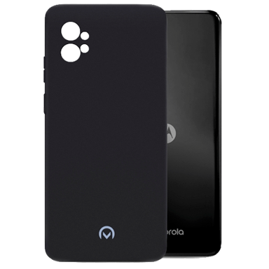 MOBILIZE Maskica TPU Back Cover, za MOTOROLA Moto G32, crna