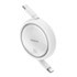 BASEUS Kabel Free2Draw, PD, 100W, 1m, USB-C na USB-C 