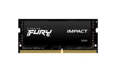 KINGSTON Radna memorija Fury KF432S20IB/8, SO-DIMM PC-25600, 8GB, DDR4 3200MHz