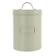 ORION Metalna posuda za namirnice Greenish 