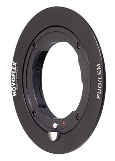 NOVOFLEX Adapter Leica M objektiv na Fuji G-Mount kamera