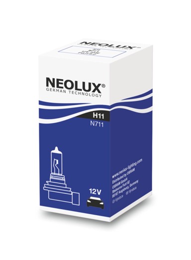 NEOLUX Žarulja za glavna svjetla Standard, 12V, Best Buy, H11