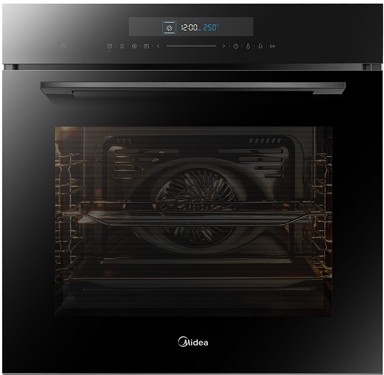 MIDEA Ugradbena pećnica 7NM30T0B