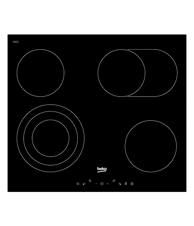 BEKO Ugradbena staklokeramička ploča HIC 64404 T
