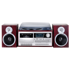 TREVI TT 1072 Gramofon s izravnim pogonom poluautomatski, crna/srebrna