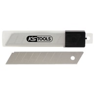 KS TOOLS Rezervne uvlačive oštrice 0,5 x 18 x 100 mm, dozator s