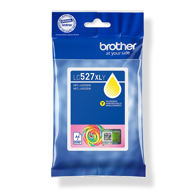 BROTHER Tinta LC527XLY, žuta, originalna, XL
