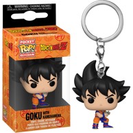 Privjesak Pocket POP DBZ Goku w/ Kamehameha