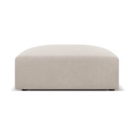 MILO CASA Bež tabure Esther