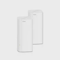 TENDA Mesh Wi-Fi sustav EX12 AX3000 2-Pack, bijela