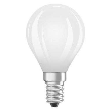 OSRAM LED žarulja Retrofit Ilum, E14, EQ60, 2700K, mat, dimabilna