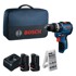 BOSCH akumulatorska udarna bušilica-odvijač GSB 12V-31 Professional, 2 x 2,0 Ah, 06019S6103