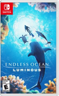 NINTENDO Igra za Nintendo Switch: Endless Ocean Luminous